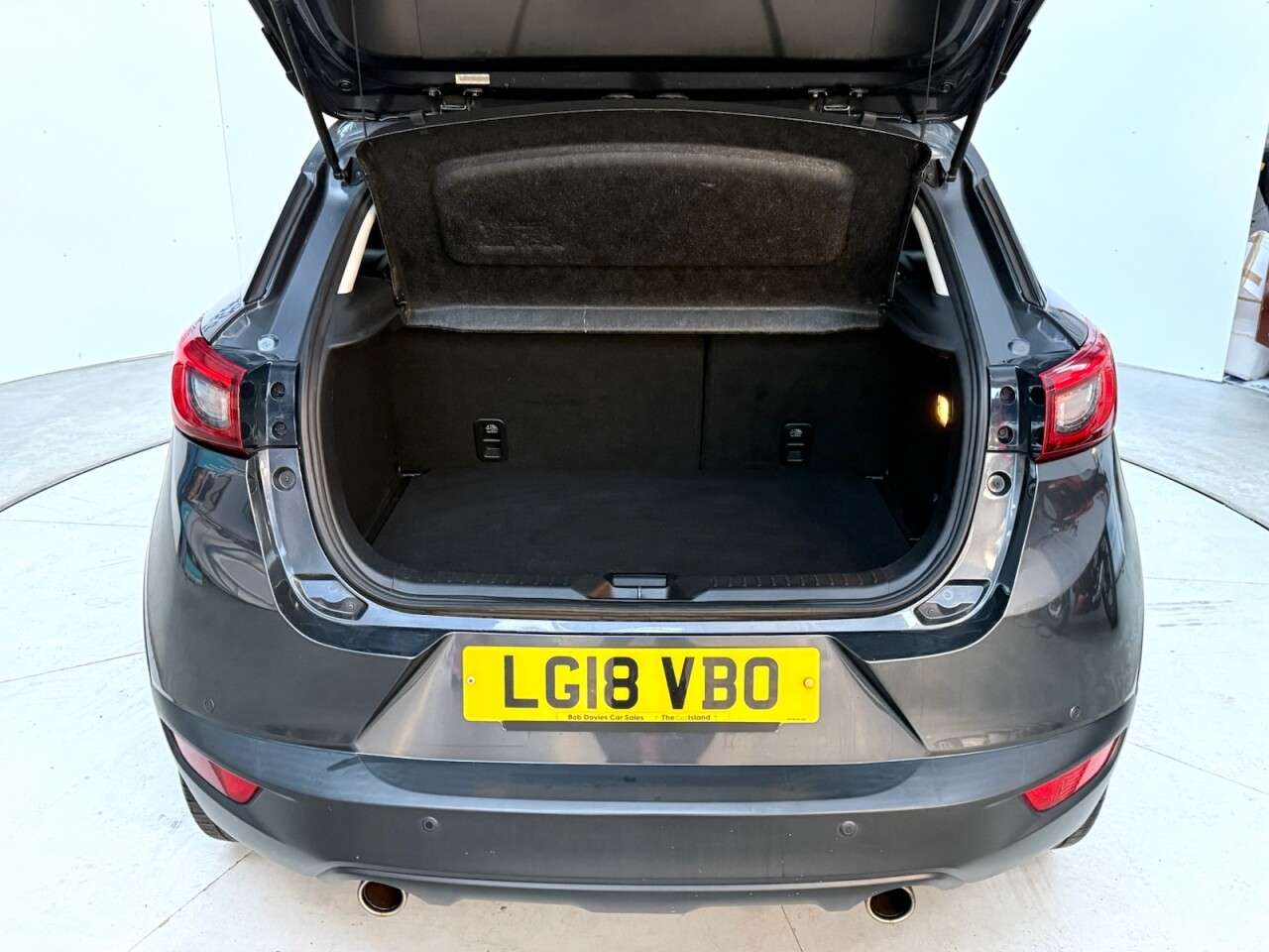 2018 MAZDA CX-3 2018 MAZDA CX-3