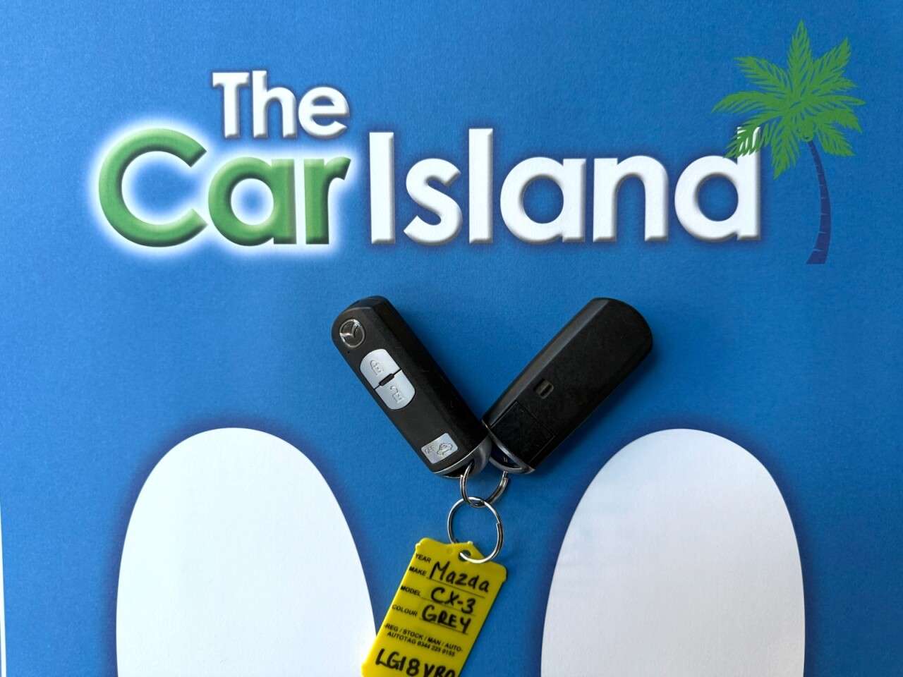 2018 MAZDA CX-3 2018 MAZDA CX-3