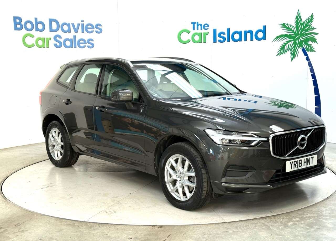 2018 VOLVO XC60 2018 VOLVO XC60