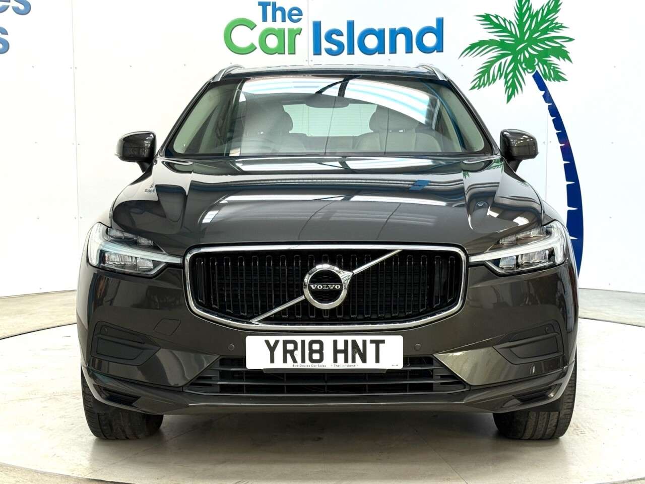 2018 VOLVO XC60 2018 VOLVO XC60