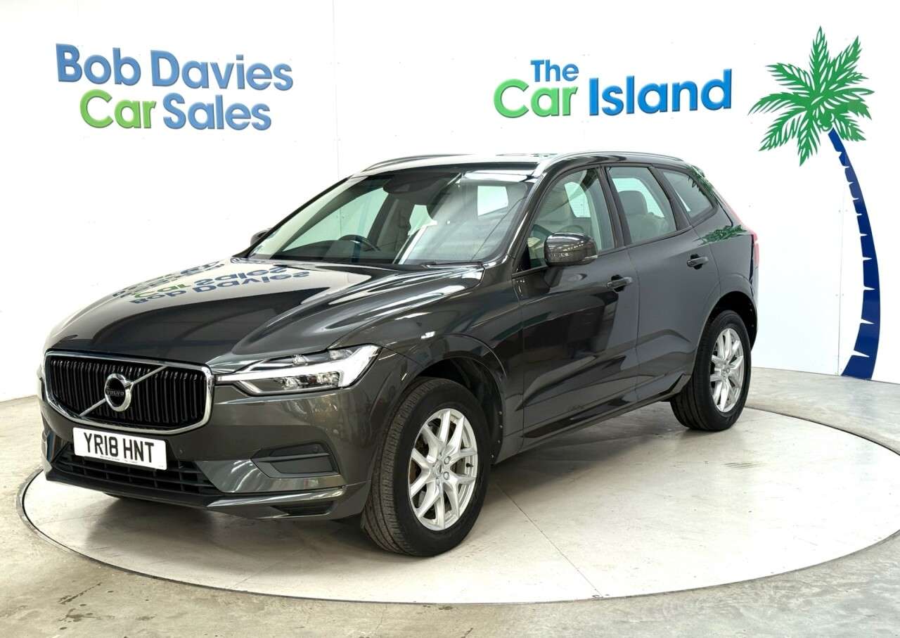 2018 VOLVO XC60 2018 VOLVO XC60