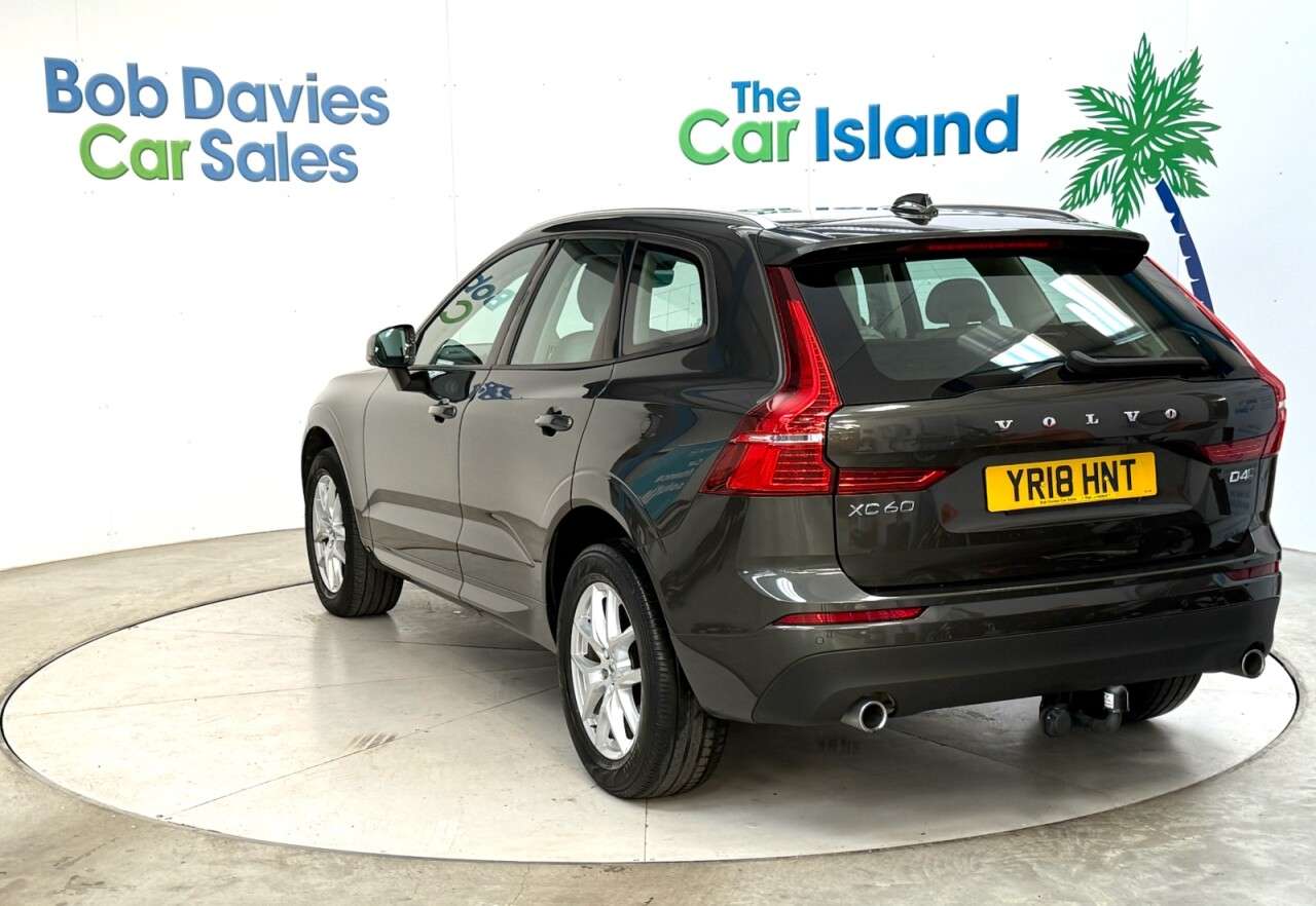 2018 VOLVO XC60 2018 VOLVO XC60