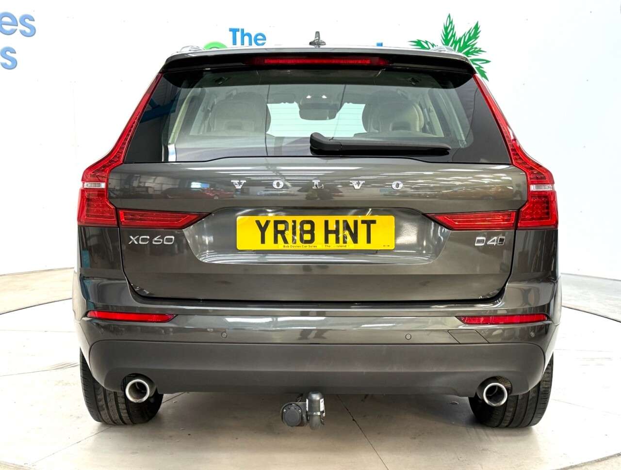 2018 VOLVO XC60 2018 VOLVO XC60