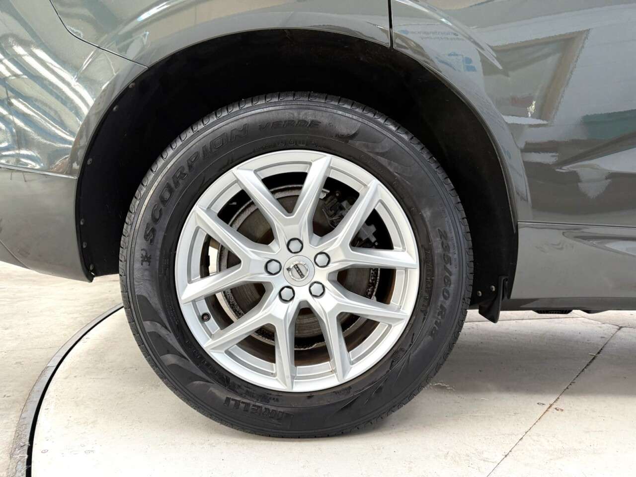 2018 VOLVO XC60 2018 VOLVO XC60