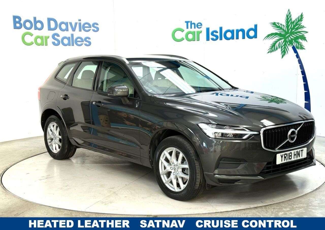 2018 VOLVO XC60 2018 VOLVO XC60