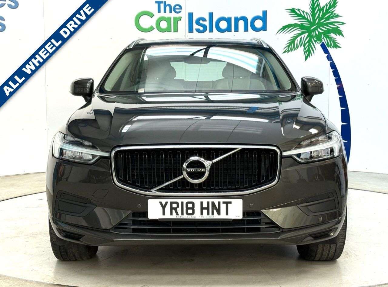 2018 VOLVO XC60 2018 VOLVO XC60