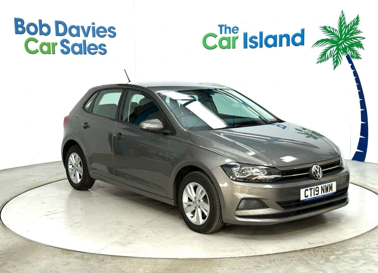 2019 VOLKSWAGEN POLO 2019 VOLKSWAGEN POLO
