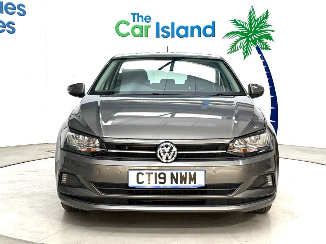 2019 VOLKSWAGEN POLO 2019 VOLKSWAGEN POLO