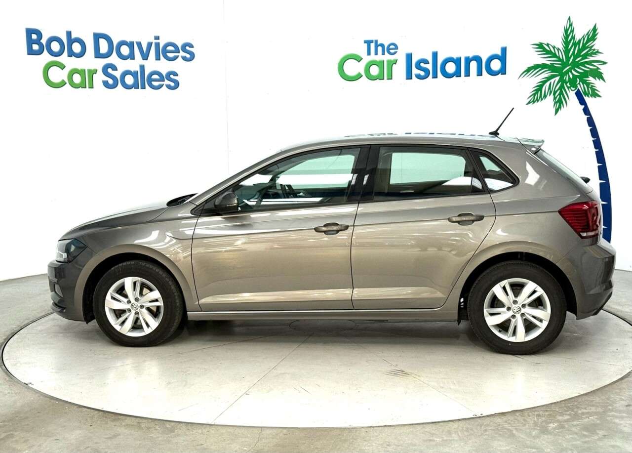 2019 VOLKSWAGEN POLO 2019 VOLKSWAGEN POLO