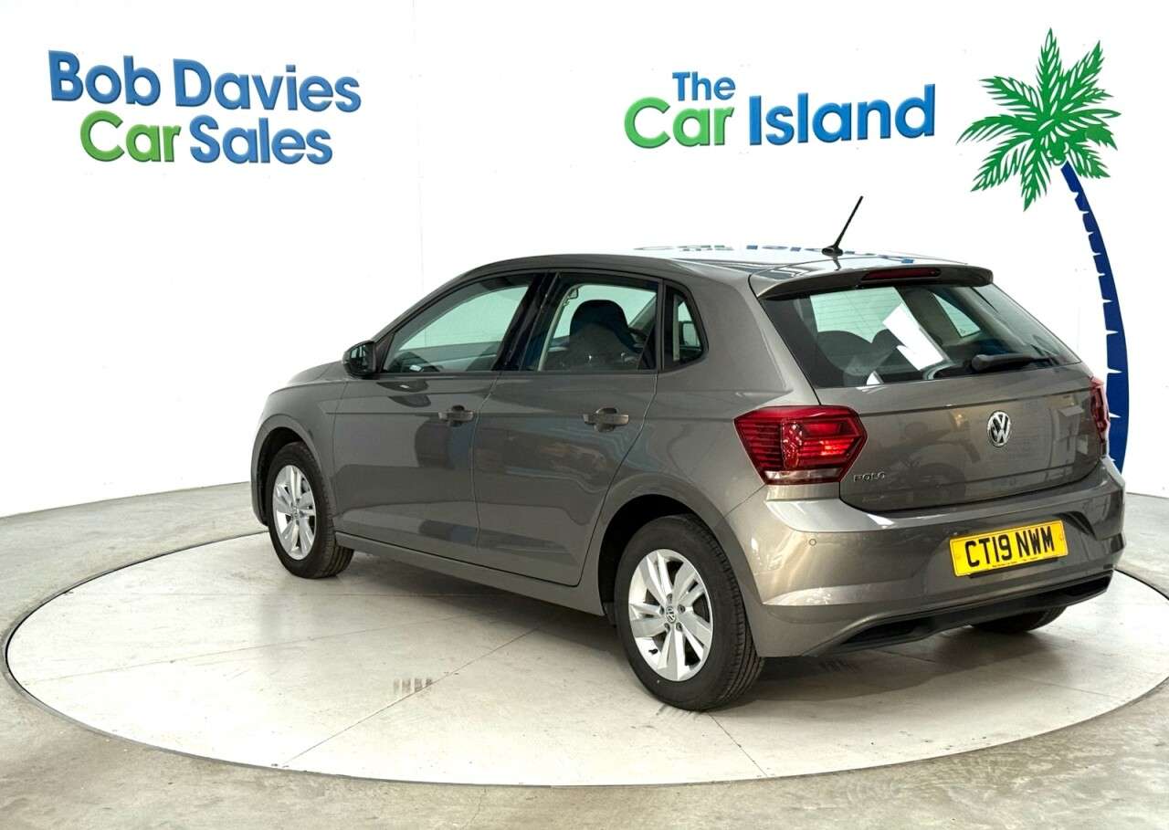 2019 VOLKSWAGEN POLO 2019 VOLKSWAGEN POLO