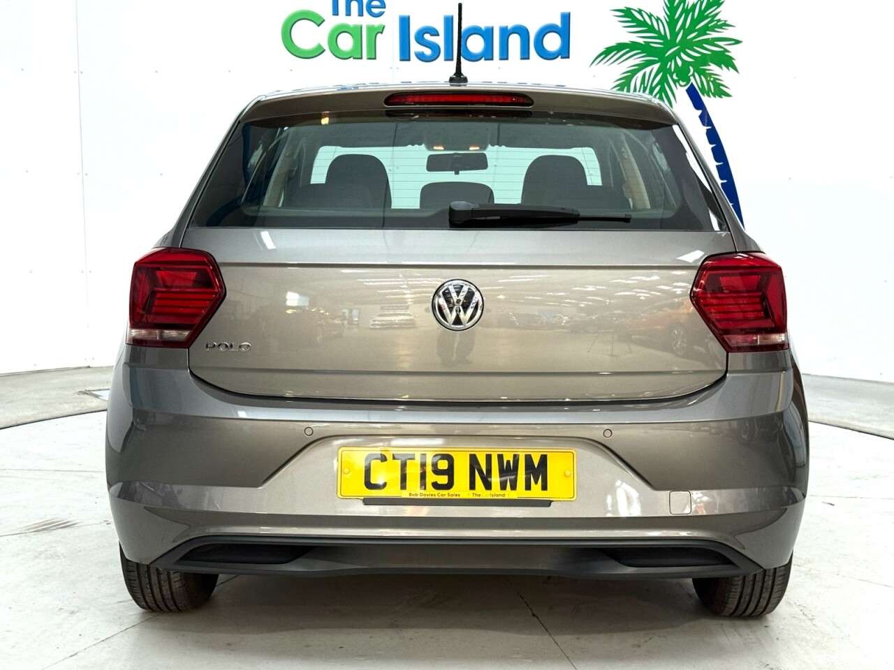 2019 VOLKSWAGEN POLO 2019 VOLKSWAGEN POLO