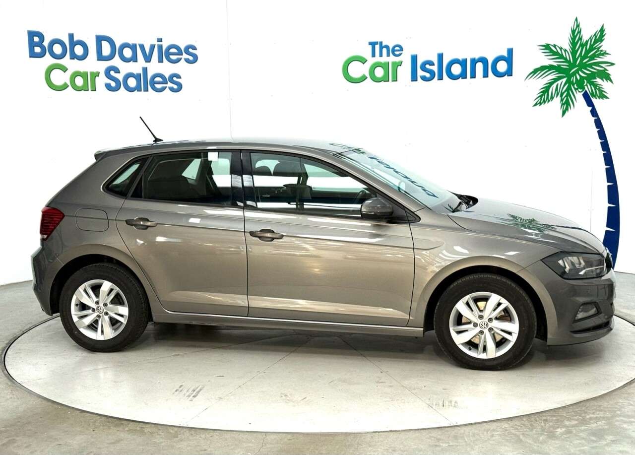 2019 VOLKSWAGEN POLO 2019 VOLKSWAGEN POLO