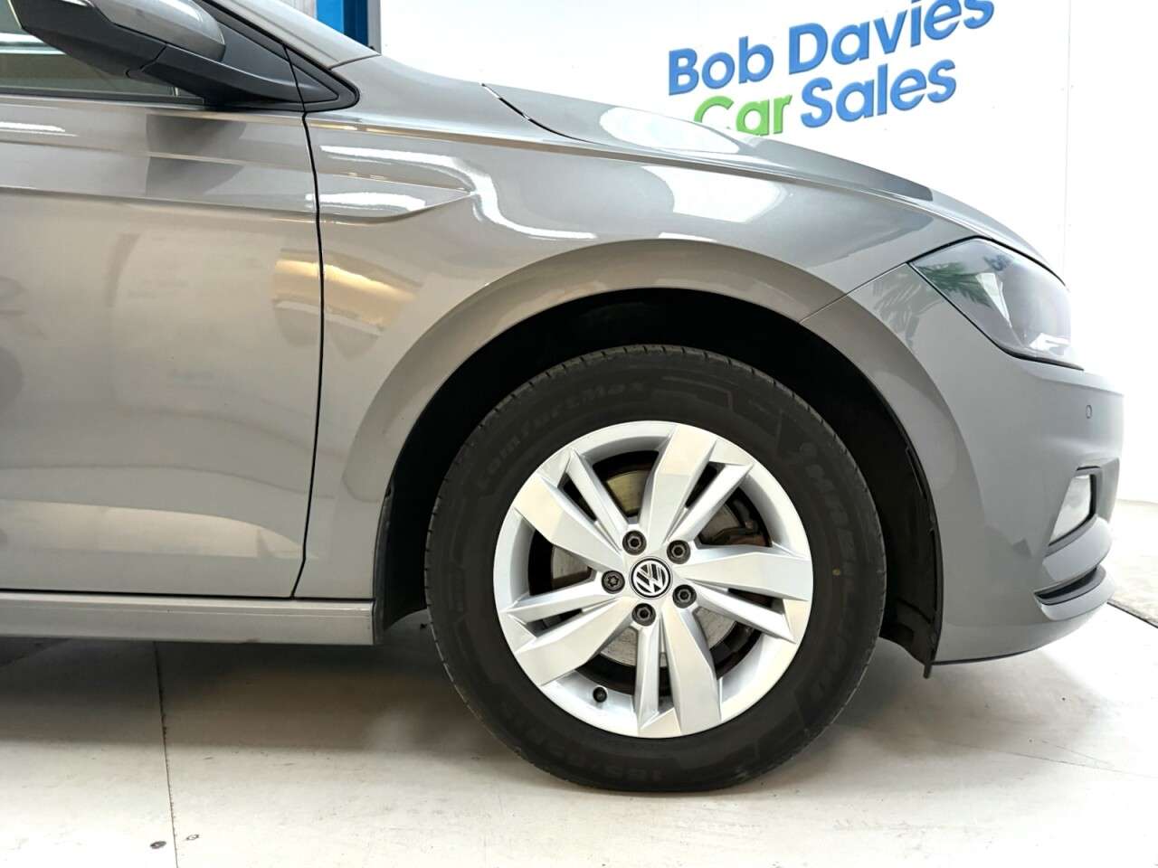 2019 VOLKSWAGEN POLO 2019 VOLKSWAGEN POLO