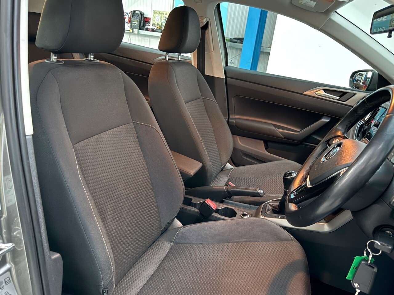 2019 VOLKSWAGEN POLO 2019 VOLKSWAGEN POLO