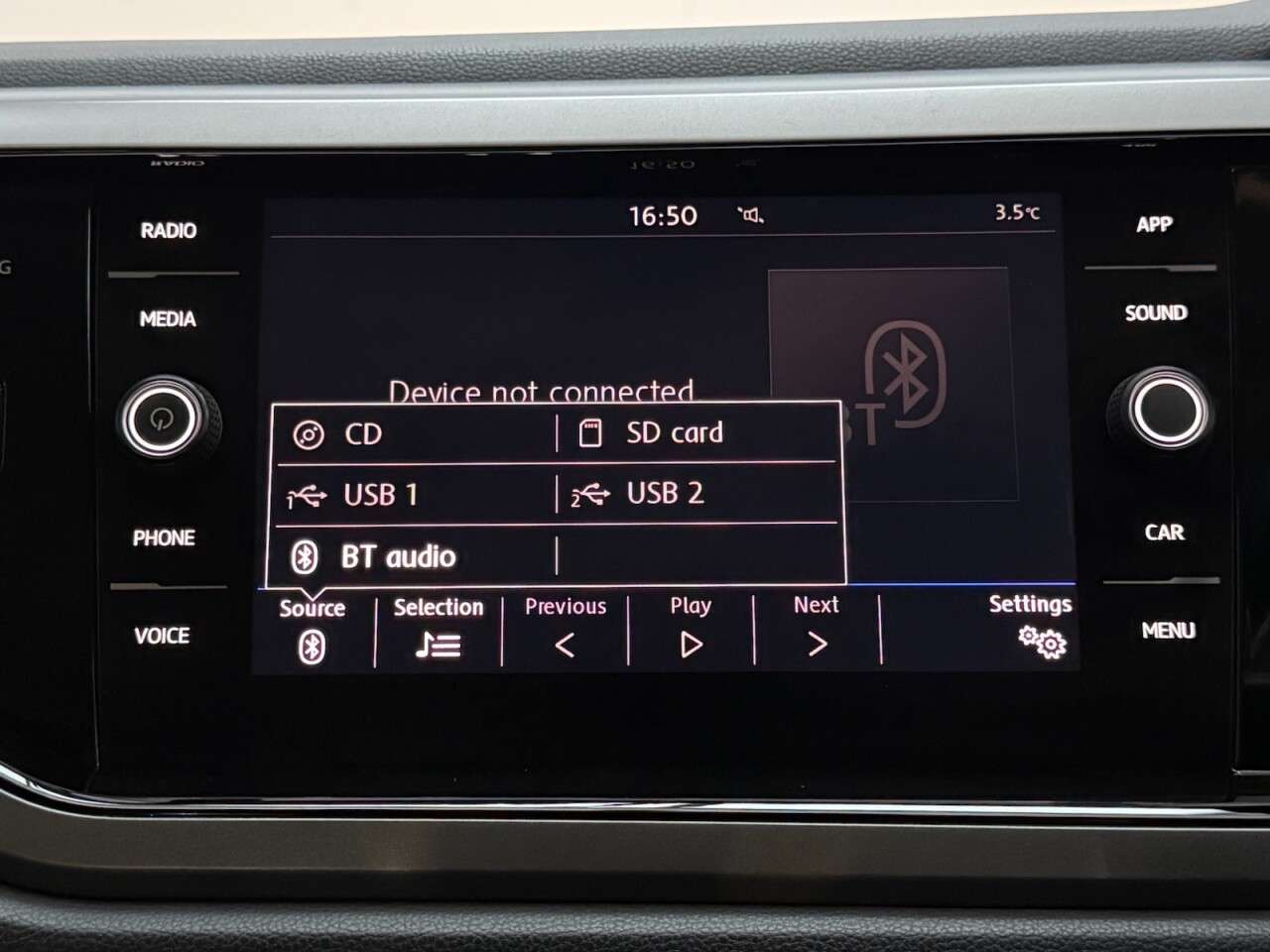 2019 VOLKSWAGEN POLO 2019 VOLKSWAGEN POLO