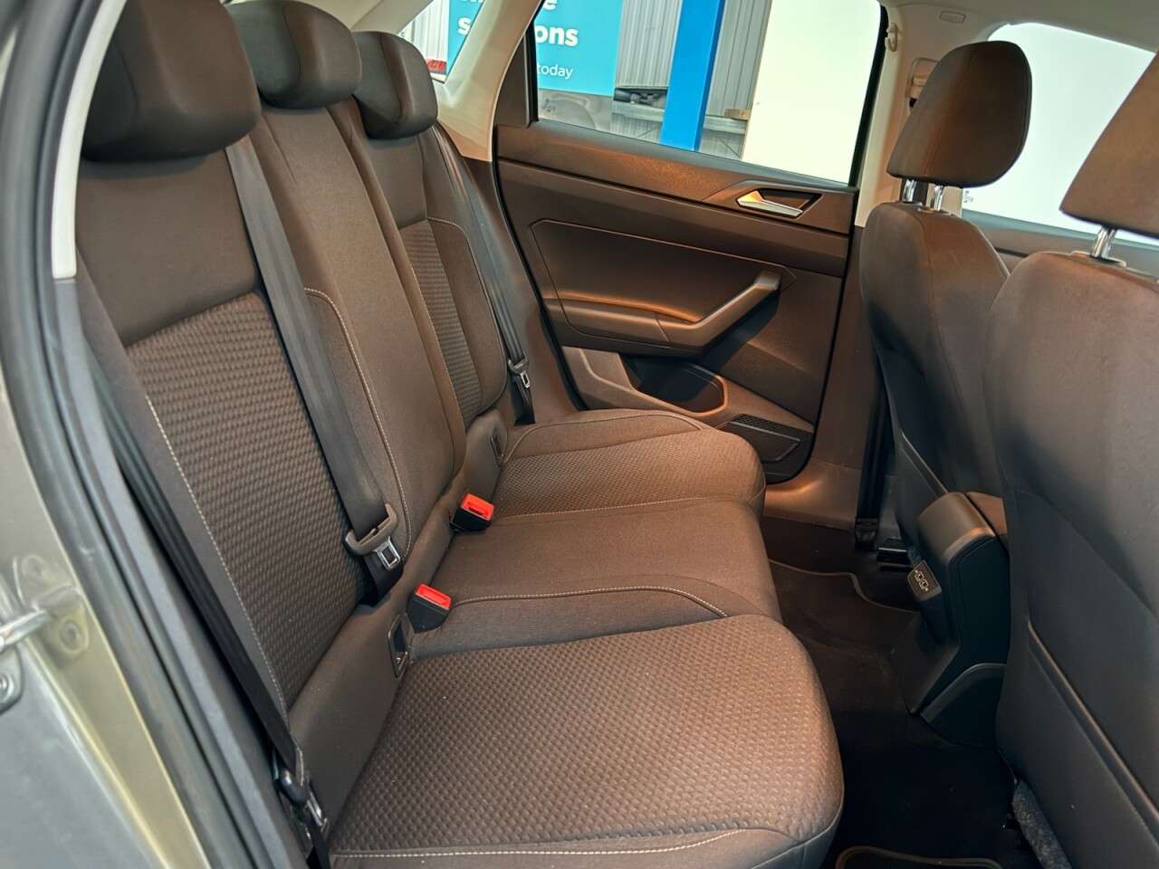 2019 VOLKSWAGEN POLO 2019 VOLKSWAGEN POLO