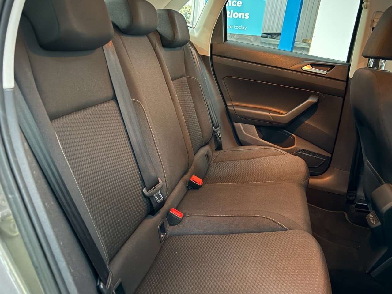 2019 VOLKSWAGEN POLO 2019 VOLKSWAGEN POLO