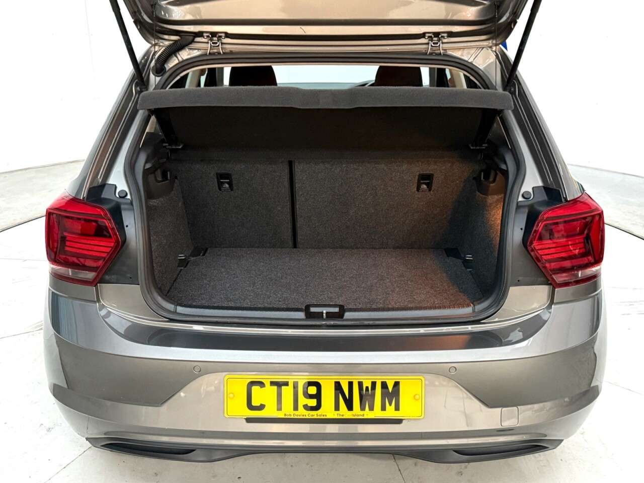 2019 VOLKSWAGEN POLO 2019 VOLKSWAGEN POLO