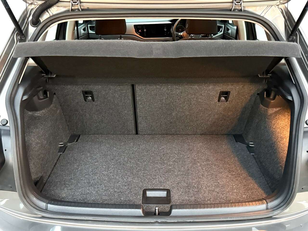 2019 VOLKSWAGEN POLO 2019 VOLKSWAGEN POLO