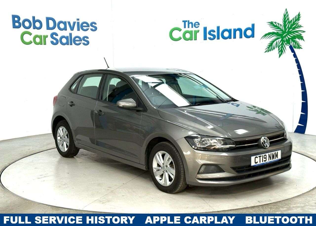 2019 VOLKSWAGEN POLO 2019 VOLKSWAGEN POLO