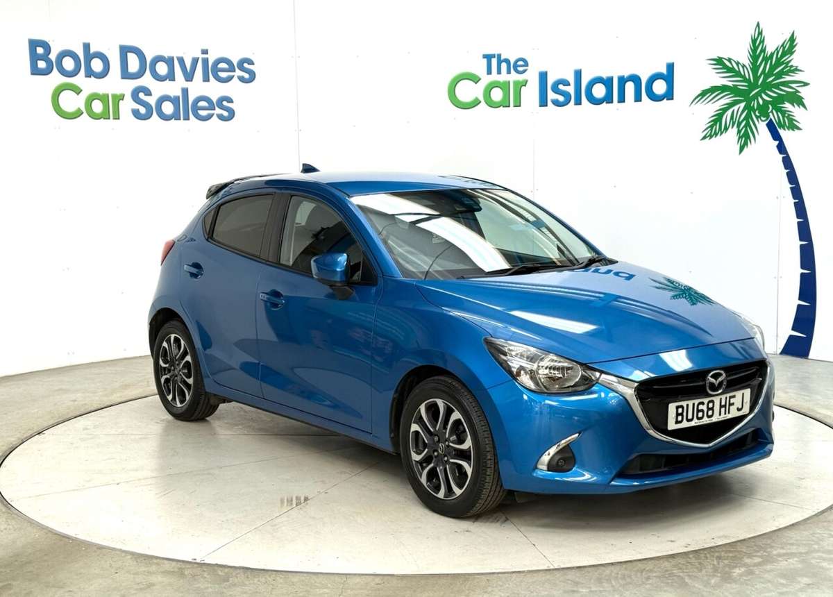 Check out this Mazda Mazda2 2018 Petrol Manual