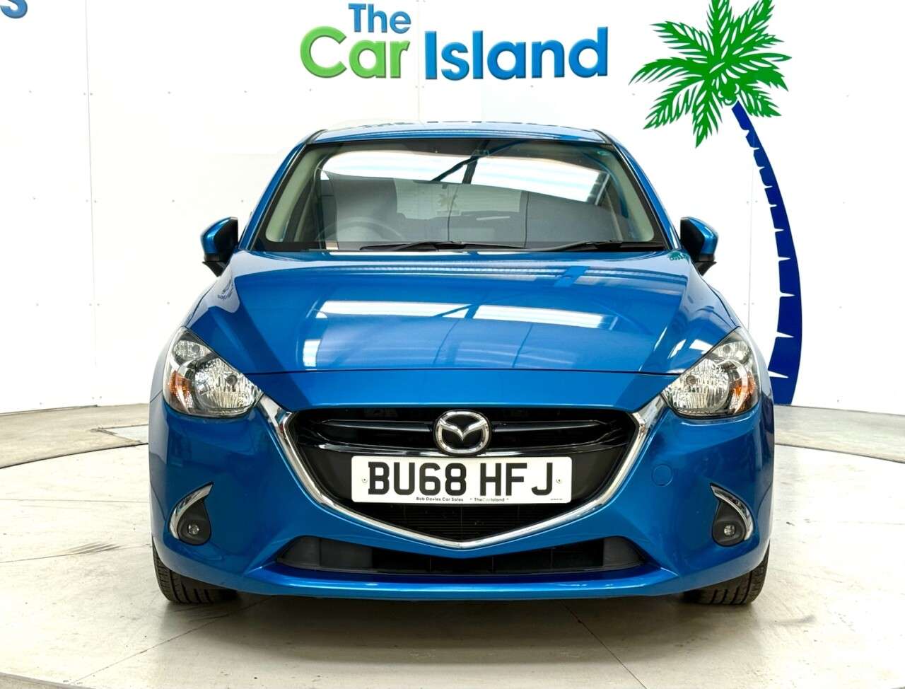 2018 MAZDA MAZDA2 2018 MAZDA MAZDA2