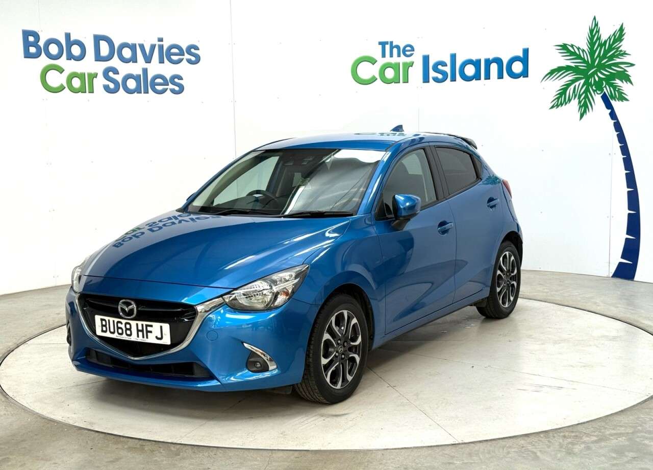 2018 MAZDA MAZDA2 2018 MAZDA MAZDA2