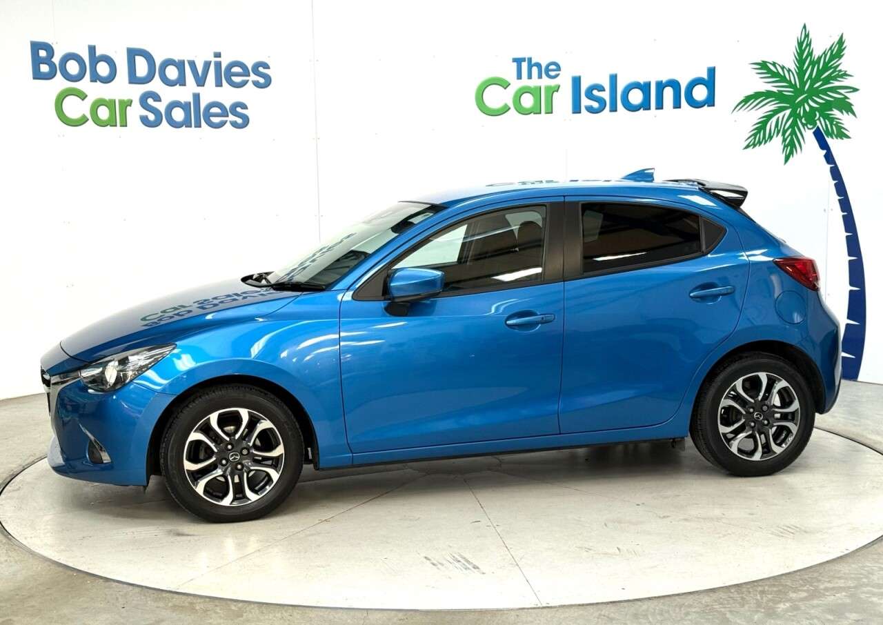 2018 MAZDA MAZDA2 2018 MAZDA MAZDA2