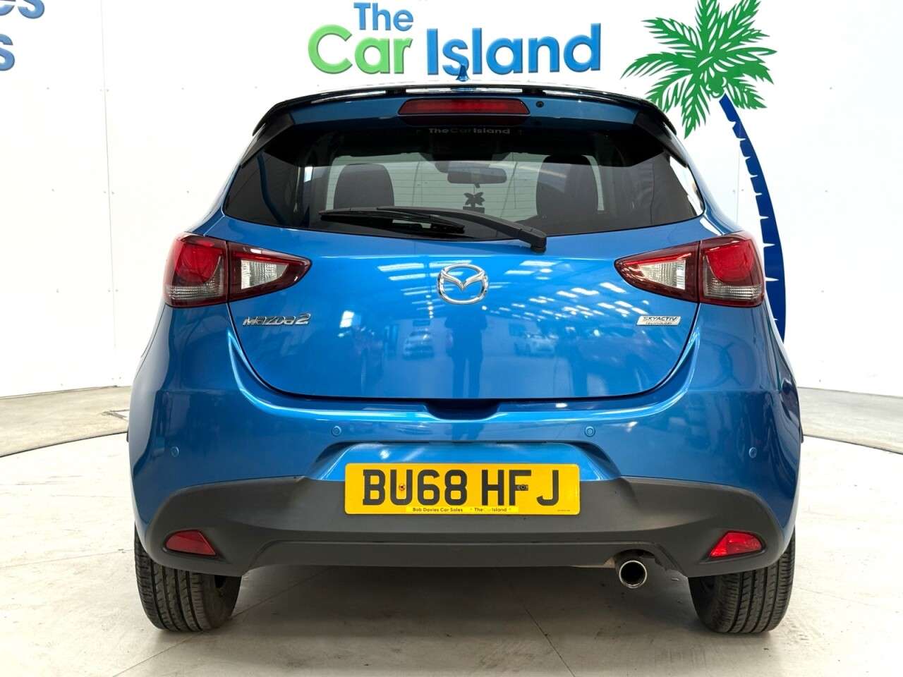 2018 MAZDA MAZDA2 2018 MAZDA MAZDA2