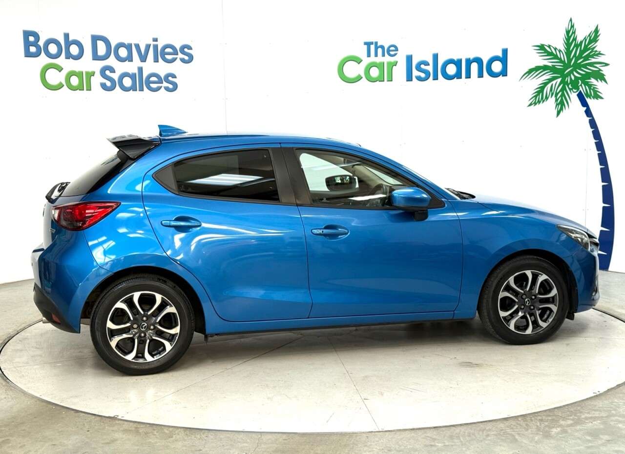 2018 MAZDA MAZDA2 2018 MAZDA MAZDA2