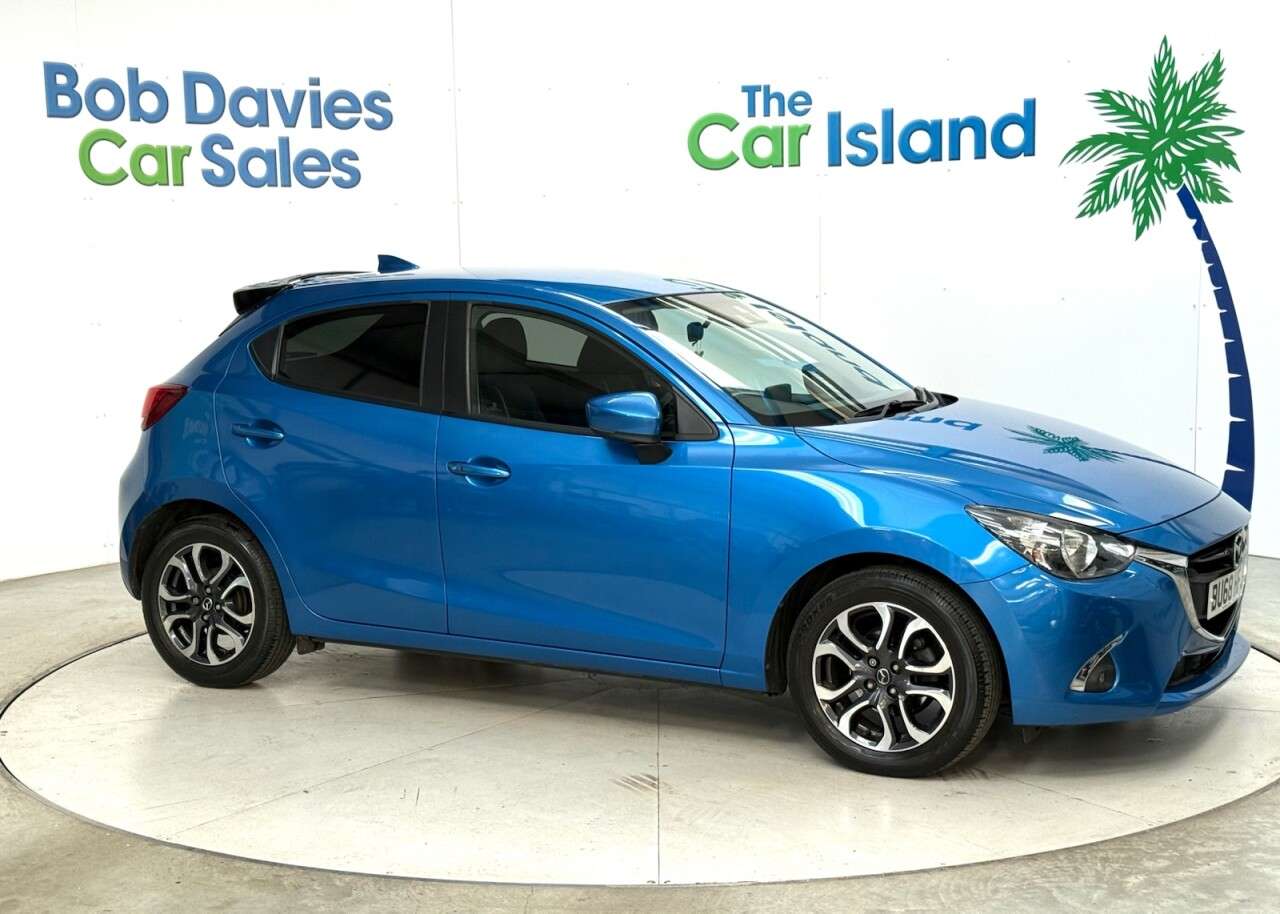 2018 MAZDA MAZDA2 2018 MAZDA MAZDA2