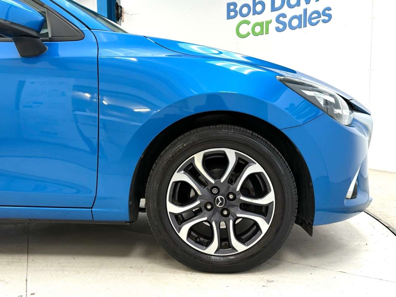 2018 MAZDA MAZDA2 2018 MAZDA MAZDA2