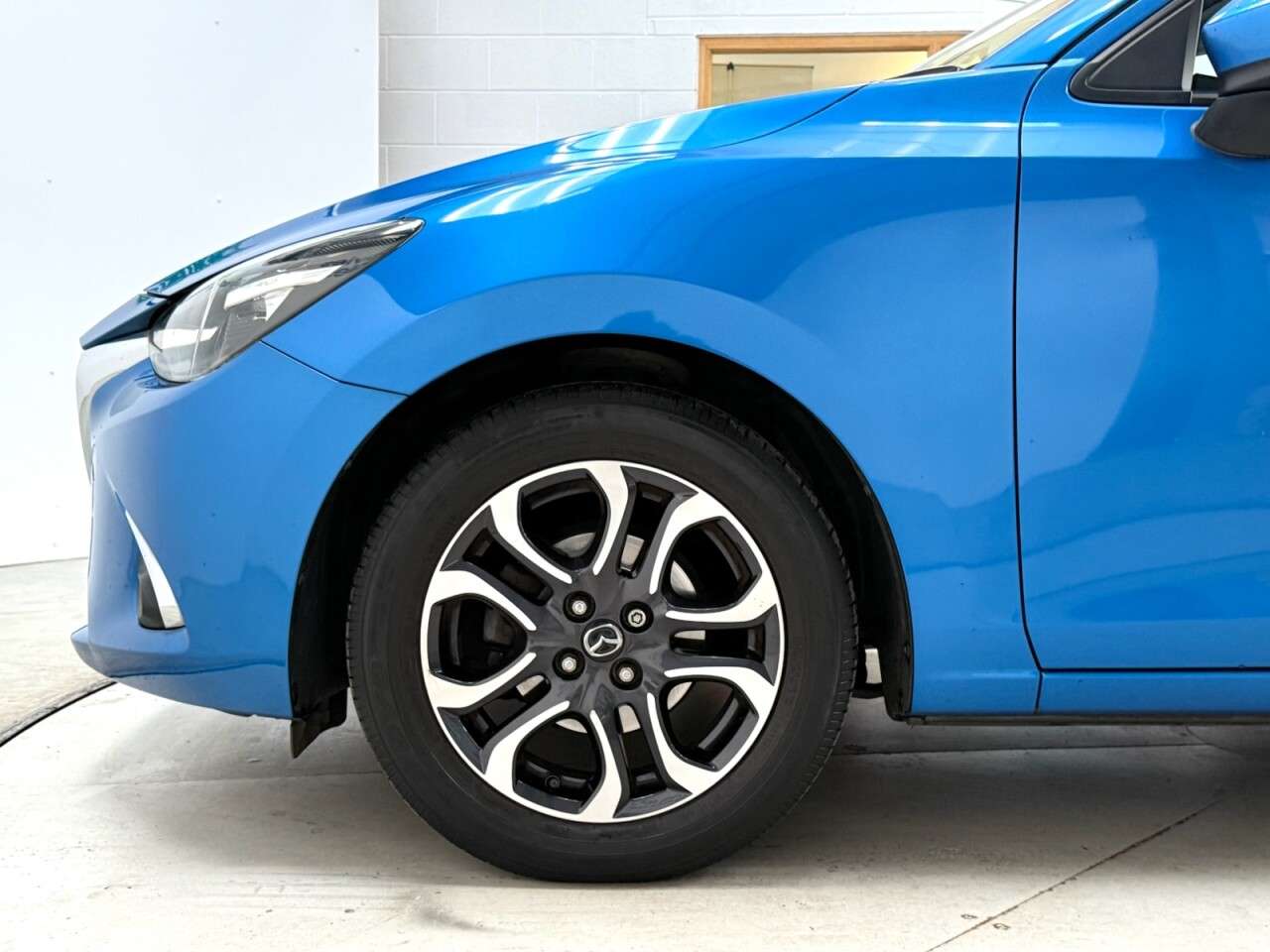 2018 MAZDA MAZDA2 2018 MAZDA MAZDA2