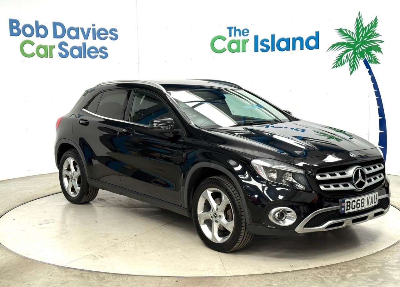 2018 MERCEDES-BENZ GLA 2018 MERCEDES-BENZ GLA