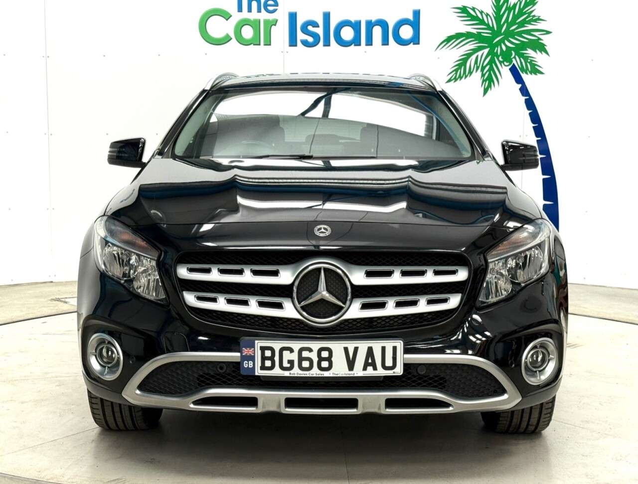 2018 MERCEDES-BENZ GLA 2018 MERCEDES-BENZ GLA