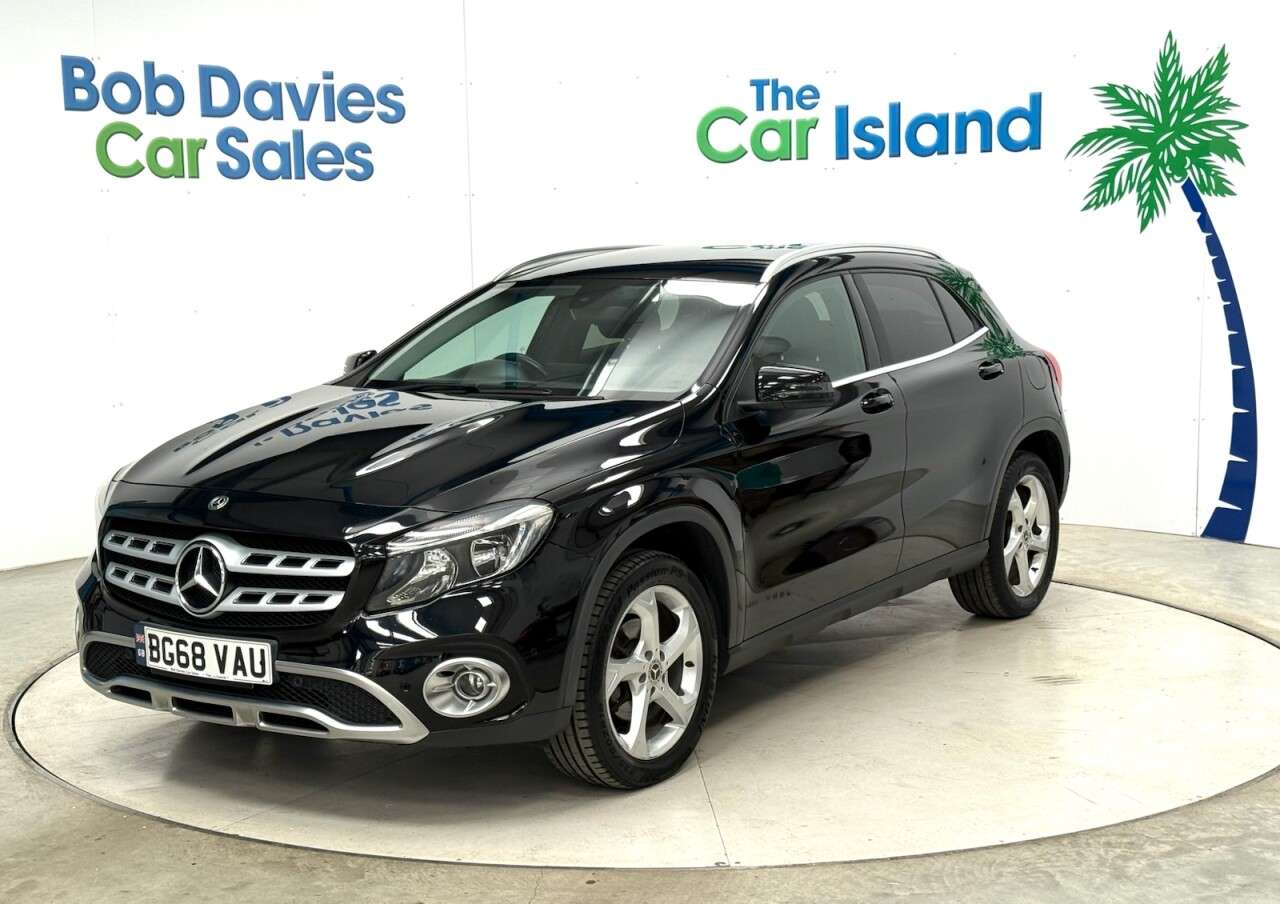 2018 MERCEDES-BENZ GLA 2018 MERCEDES-BENZ GLA