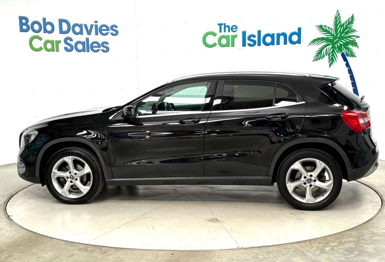 2018 MERCEDES-BENZ GLA 2018 MERCEDES-BENZ GLA