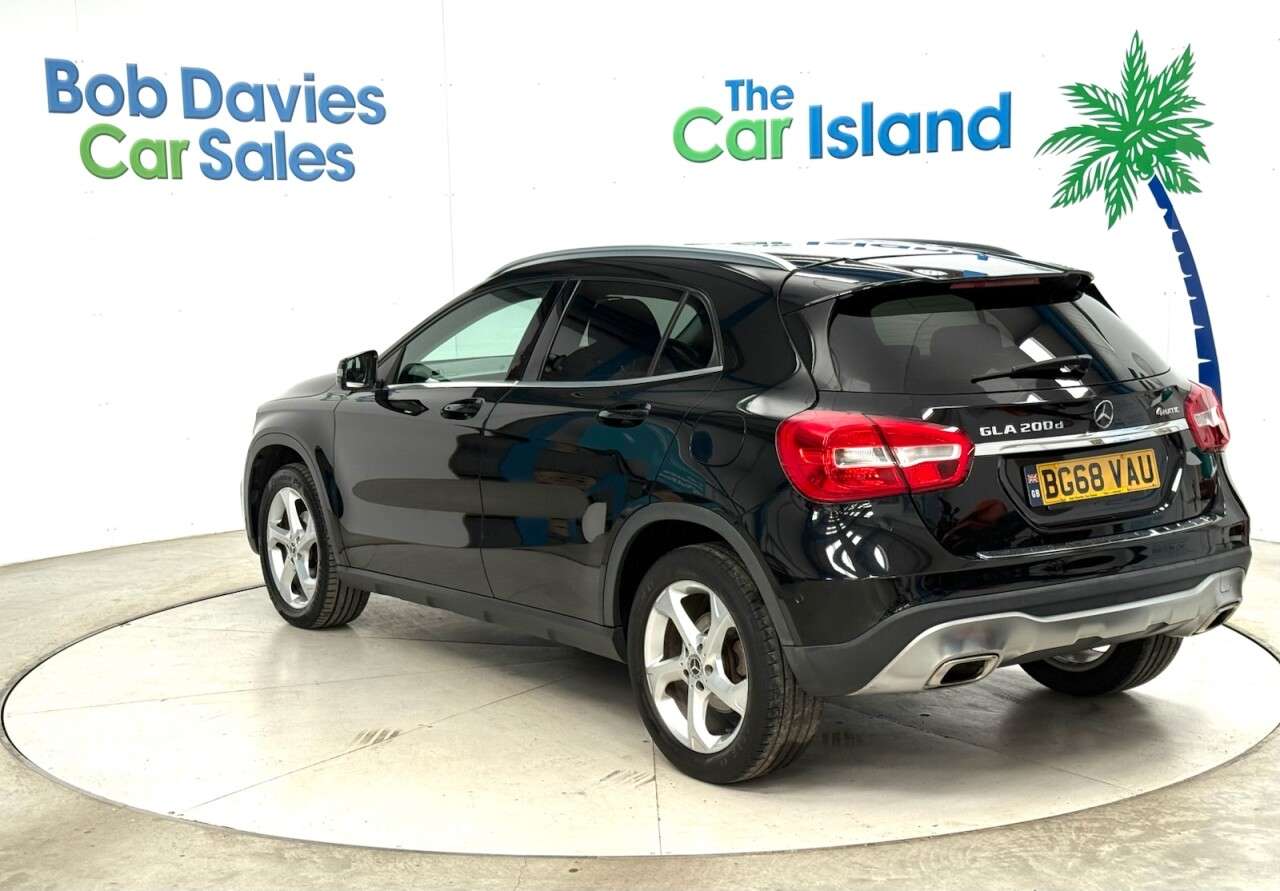 2018 MERCEDES-BENZ GLA 2018 MERCEDES-BENZ GLA