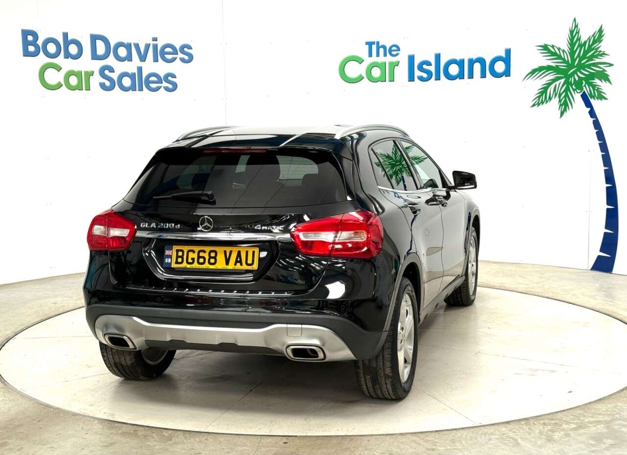 2018 MERCEDES-BENZ GLA 2018 MERCEDES-BENZ GLA