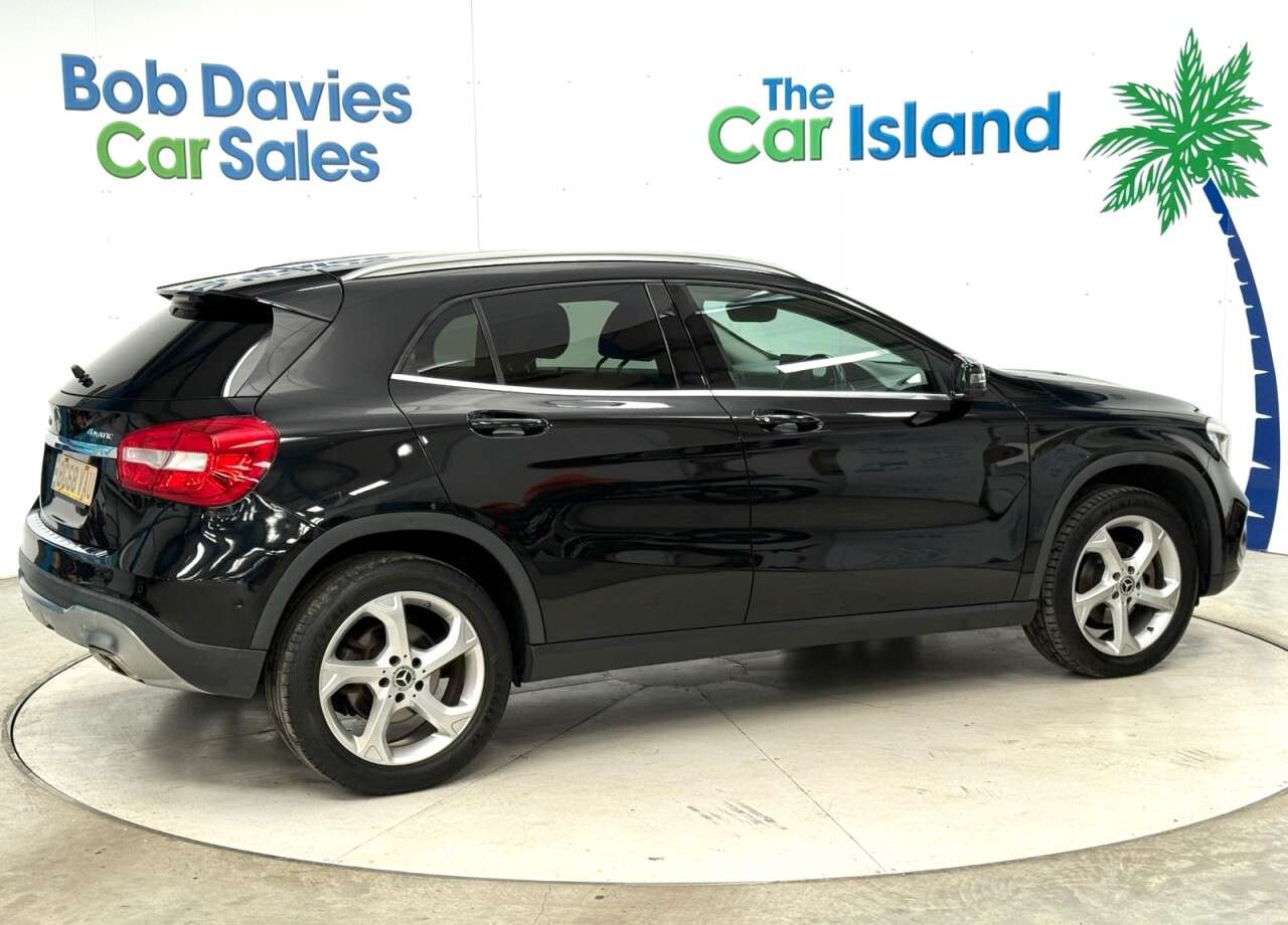 2018 MERCEDES-BENZ GLA 2018 MERCEDES-BENZ GLA