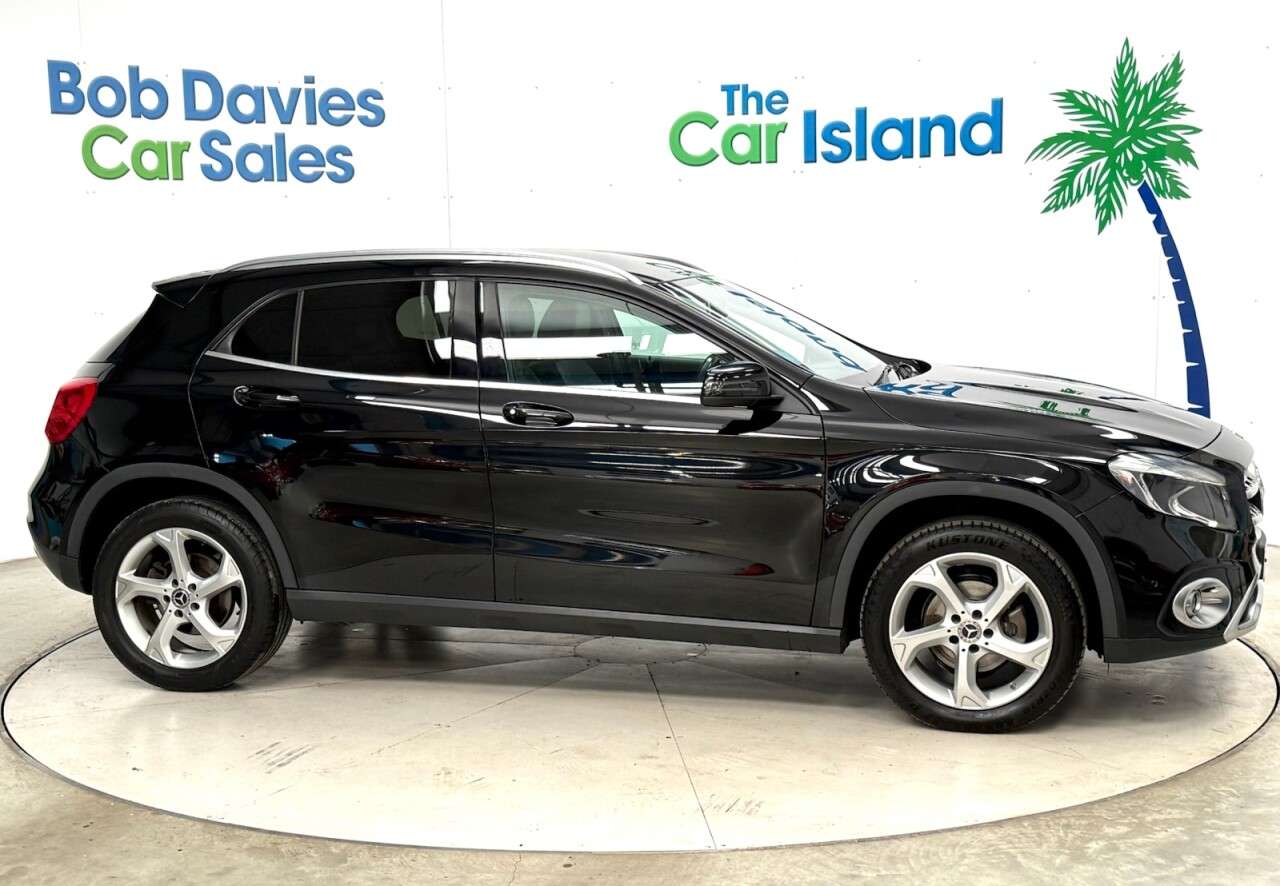 2018 MERCEDES-BENZ GLA 2018 MERCEDES-BENZ GLA