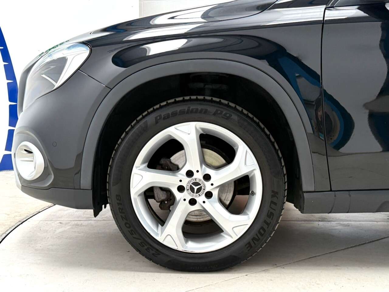 2018 MERCEDES-BENZ GLA 2018 MERCEDES-BENZ GLA