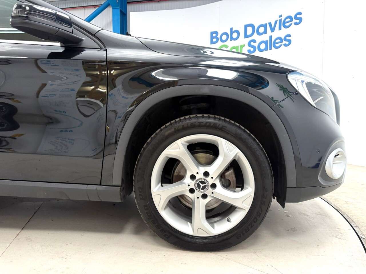 2018 MERCEDES-BENZ GLA 2018 MERCEDES-BENZ GLA