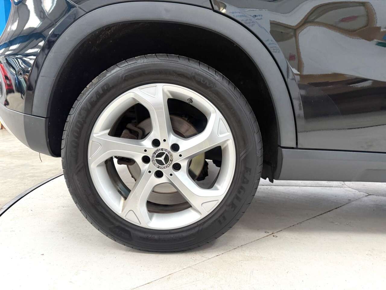 2018 MERCEDES-BENZ GLA 2018 MERCEDES-BENZ GLA