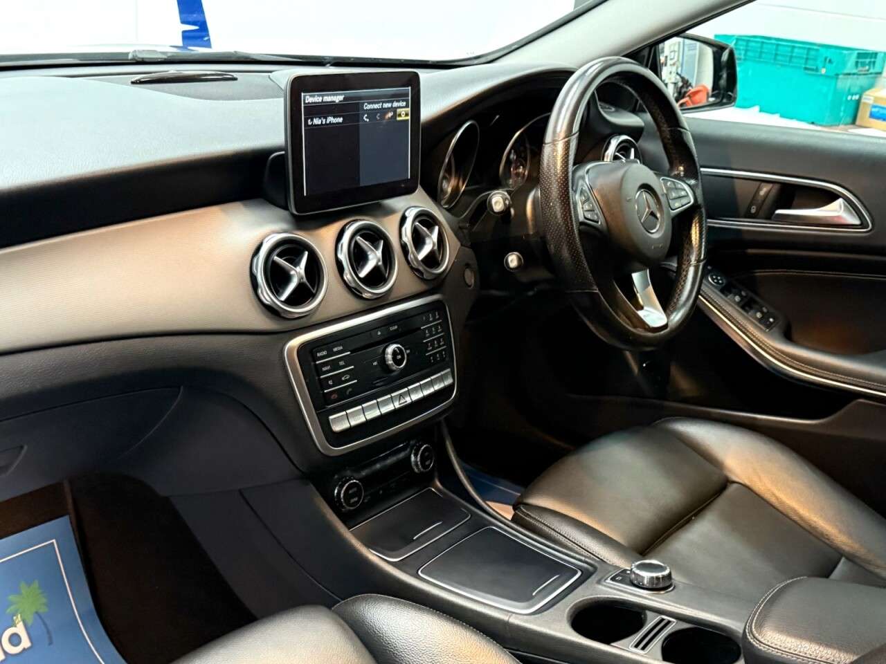 2018 MERCEDES-BENZ GLA 2018 MERCEDES-BENZ GLA