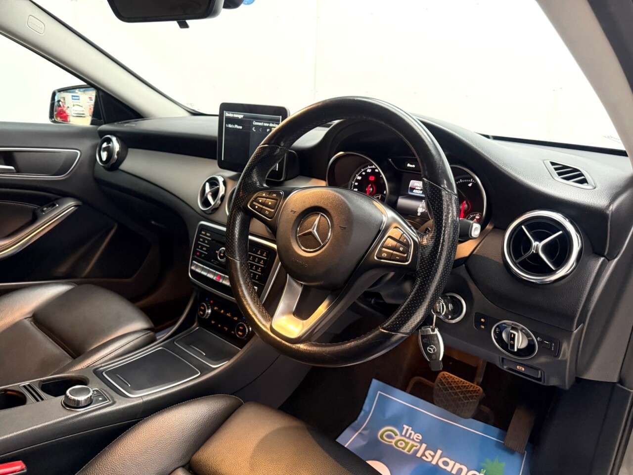 2018 MERCEDES-BENZ GLA 2018 MERCEDES-BENZ GLA