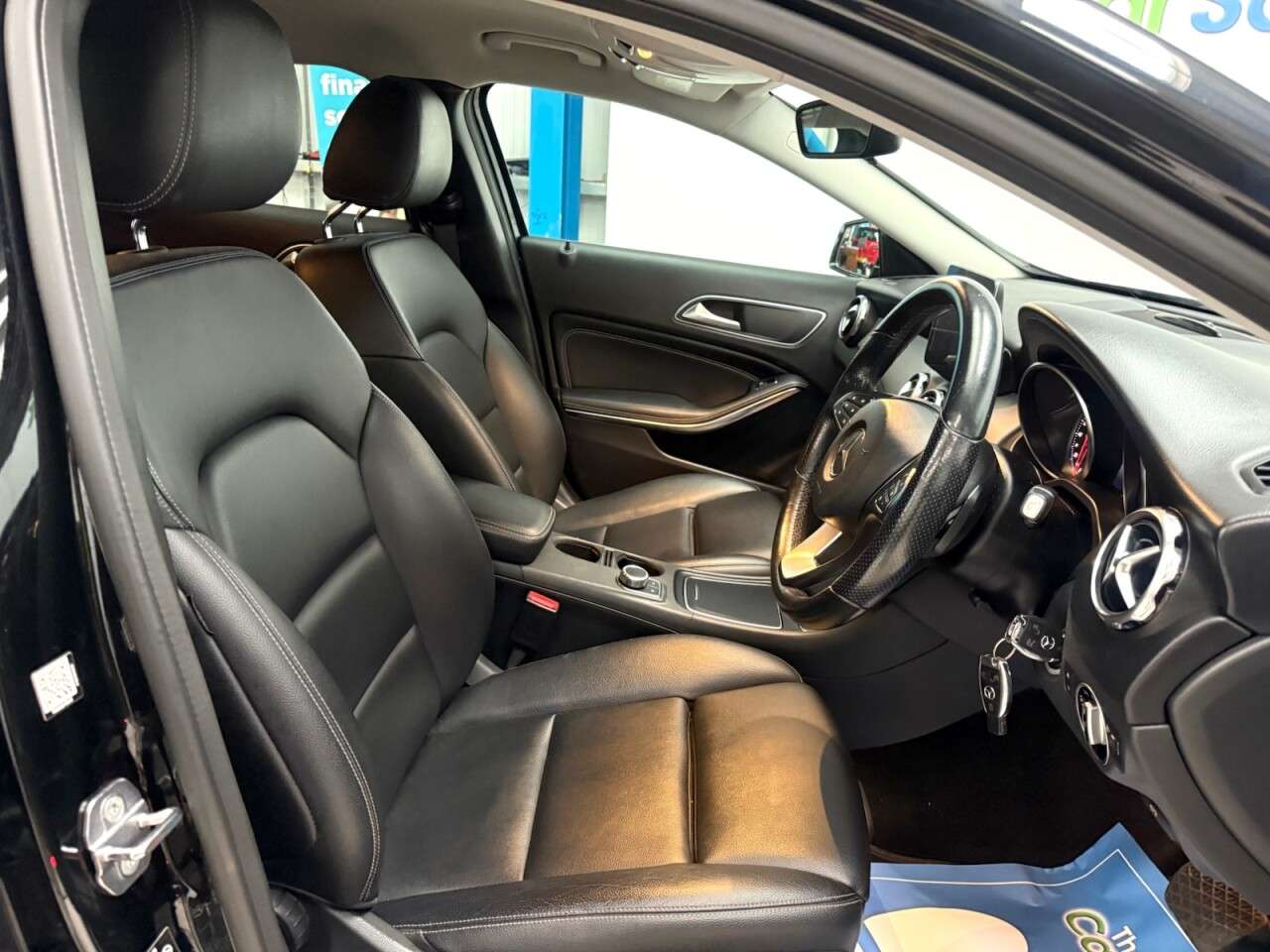 2018 MERCEDES-BENZ GLA 2018 MERCEDES-BENZ GLA