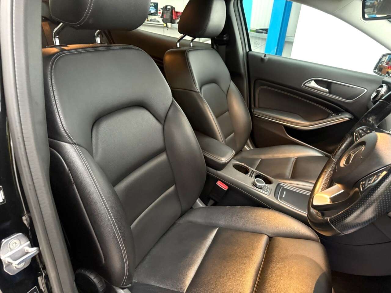 2018 MERCEDES-BENZ GLA 2018 MERCEDES-BENZ GLA