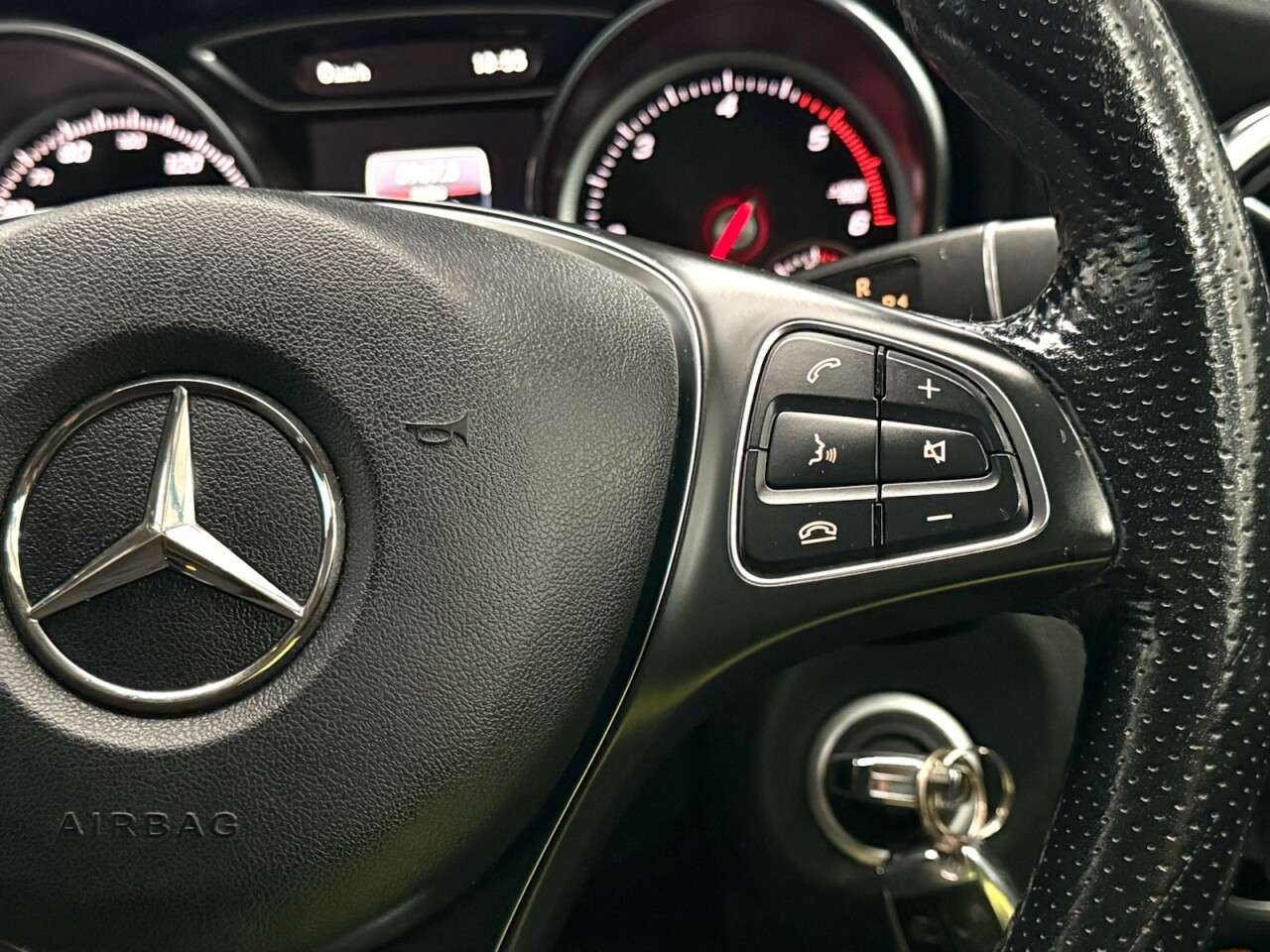 2018 MERCEDES-BENZ GLA 2018 MERCEDES-BENZ GLA