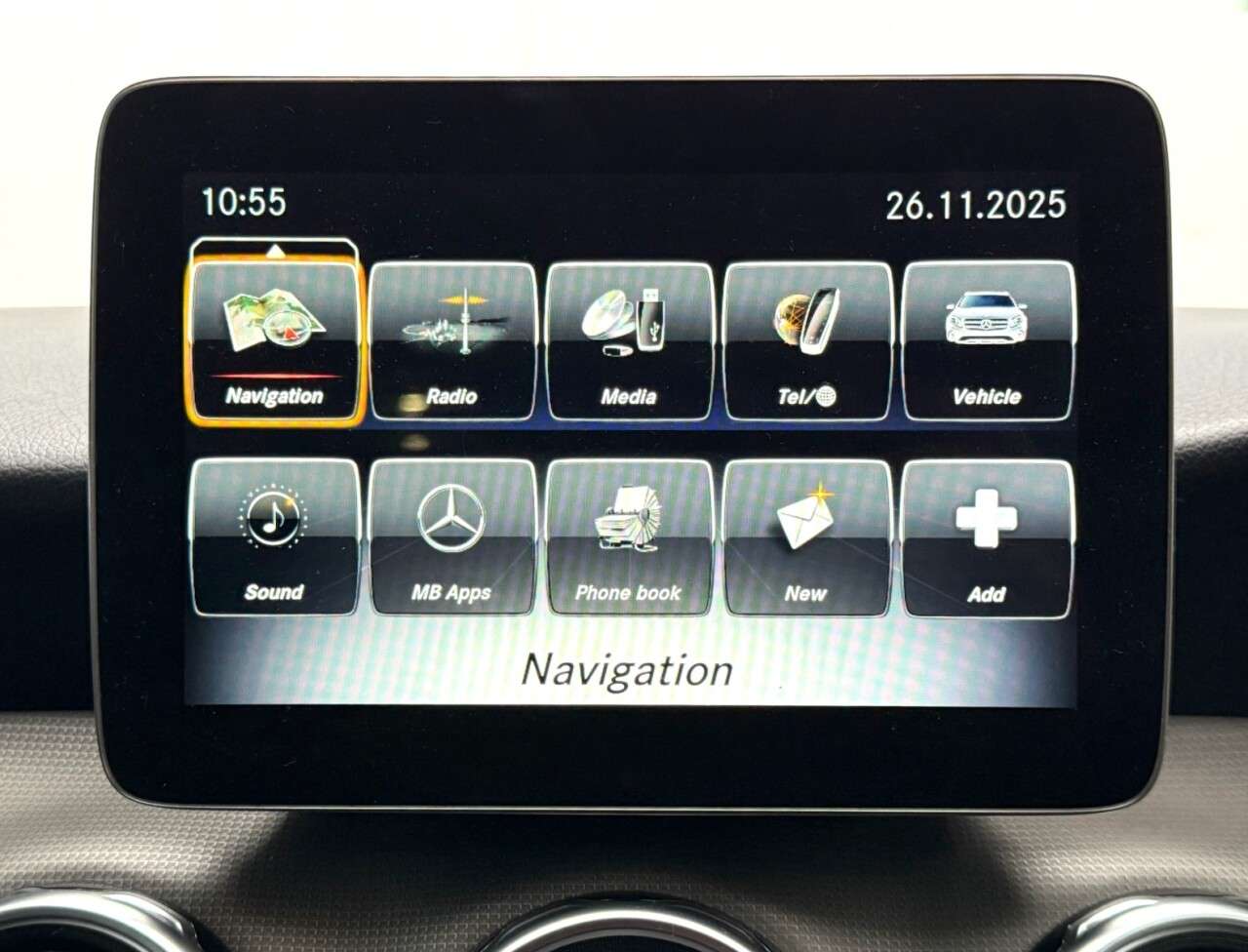 2018 MERCEDES-BENZ GLA 2018 MERCEDES-BENZ GLA